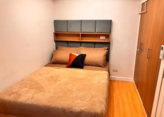 Thecomfortloft -free Pool, Netflix, Nintendo & Ksing Apartamento Manila