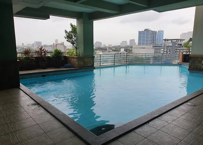 Thecomfortloft -free Pool, Netflix, Nintendo & Ksing Manila