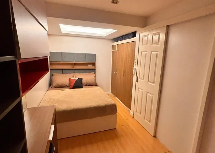 Thecomfortloft -free Pool, Netflix, Nintendo & Ksing * Manila
