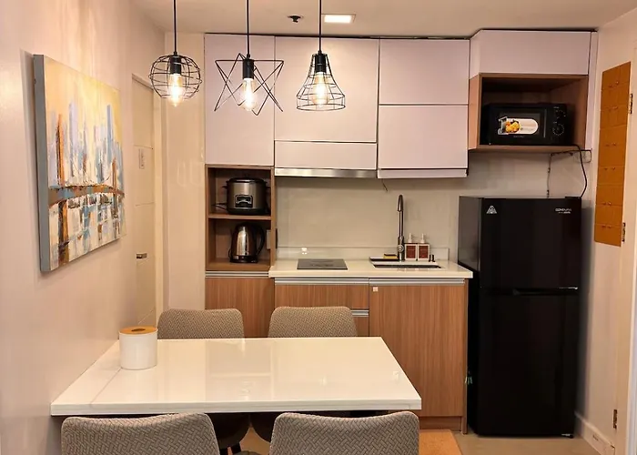 Thecomfortloft -free Pool, Netflix, Nintendo & Ksing * Manila